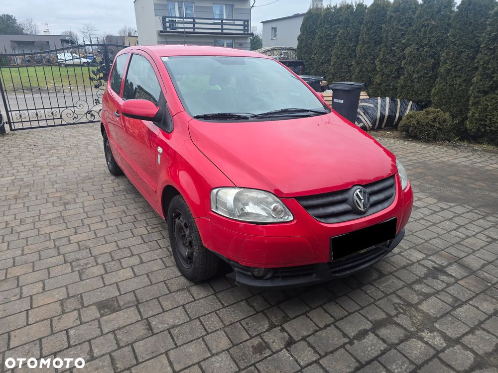 Volkswagen Fox 1.2 Style - 2