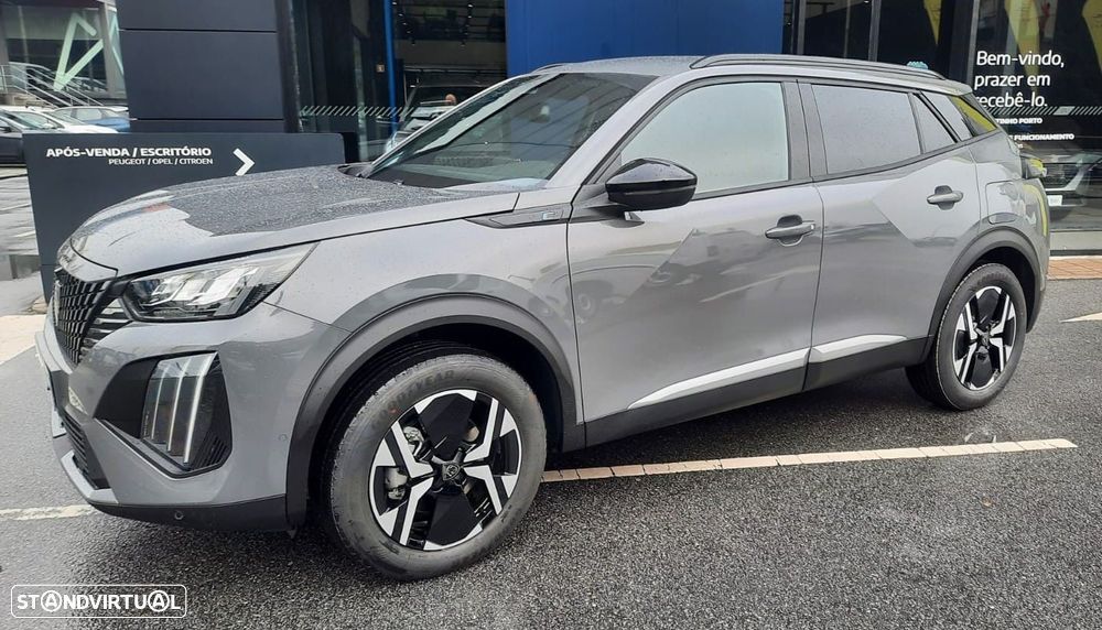 Peugeot e-2008 54 kWh Allure - 2