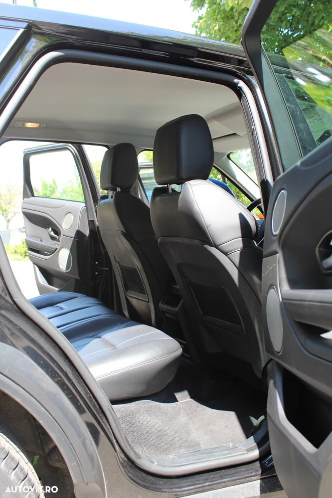 Land Rover Range Rover Evoque 2.0 D150 S - 6