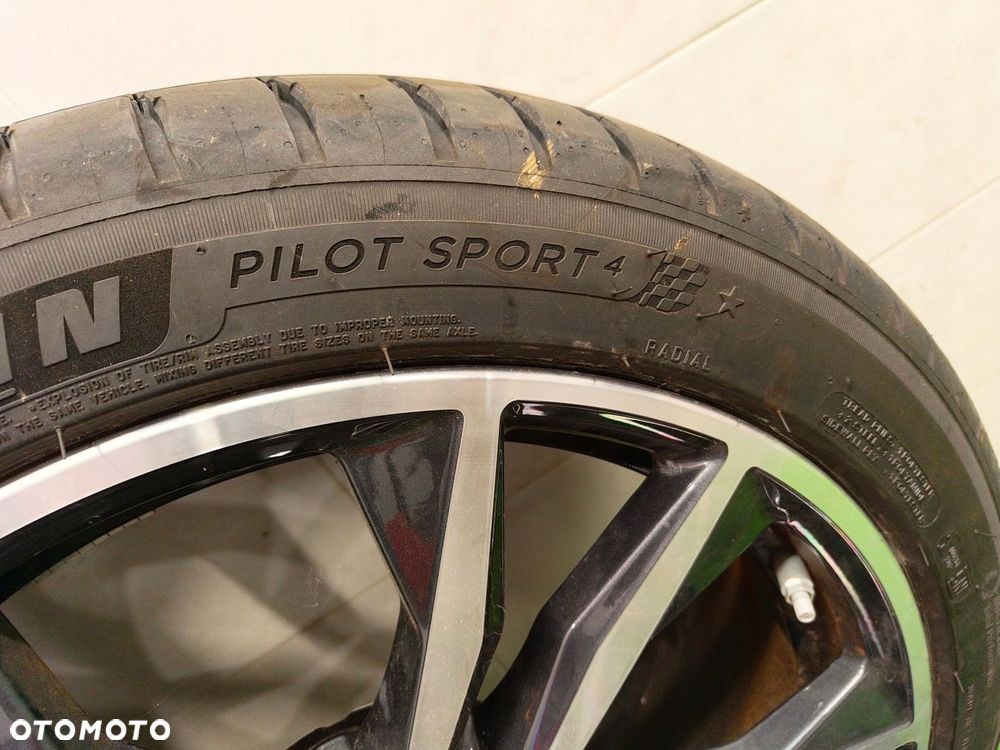 BMW X1 F48 KOŁA FELGI ALUMINIOWE 18 CALI OPONY LETNIE 225/50R18 - 9