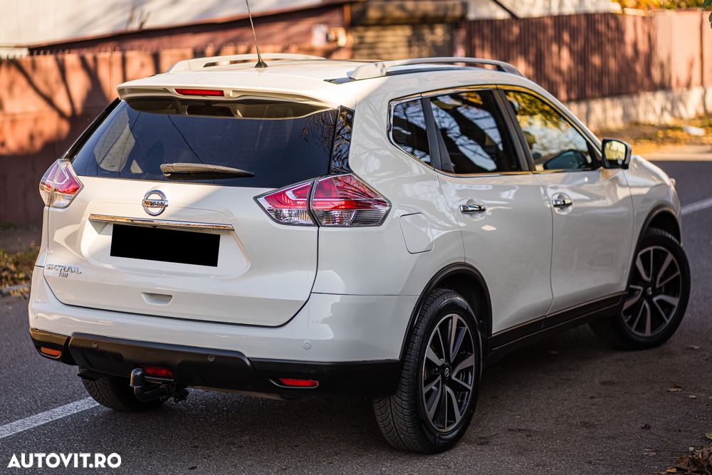 Nissan X-Trail 1.7 dCi Xtronic Acenta - 2