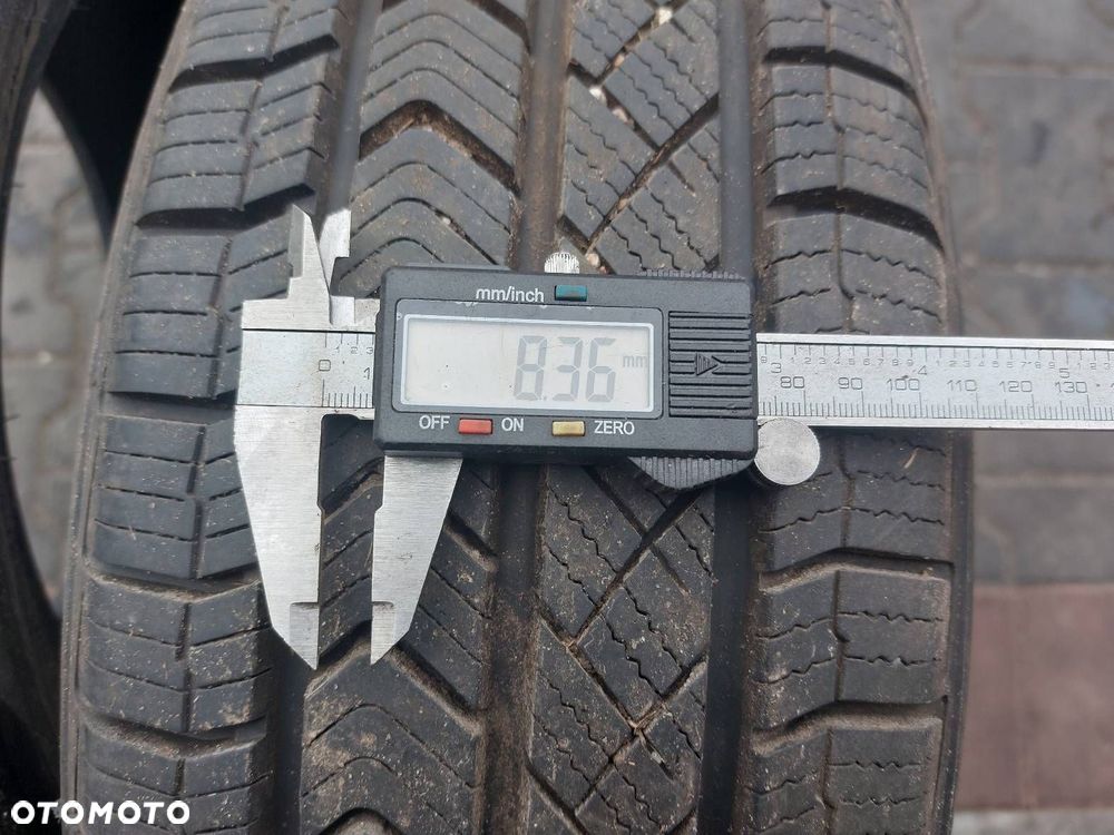 OPONY CAŁOROCZNE 2 SZT ZETA 195/65R15 2021 - 6