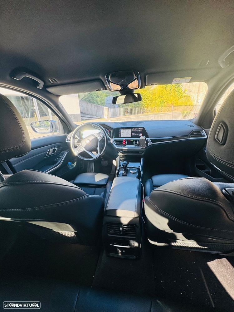 BMW 320 e Touring Line Sport Auto - 11