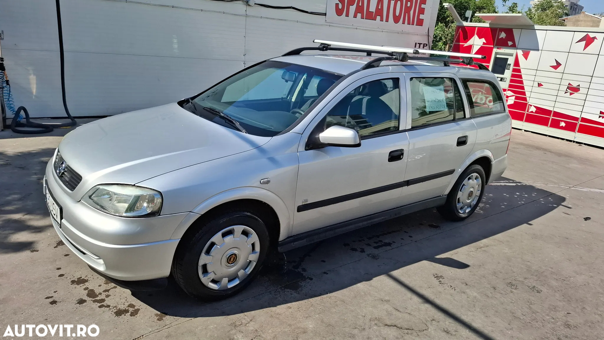 Opel Astra Classic Caravan 1.7 CDTI - 2