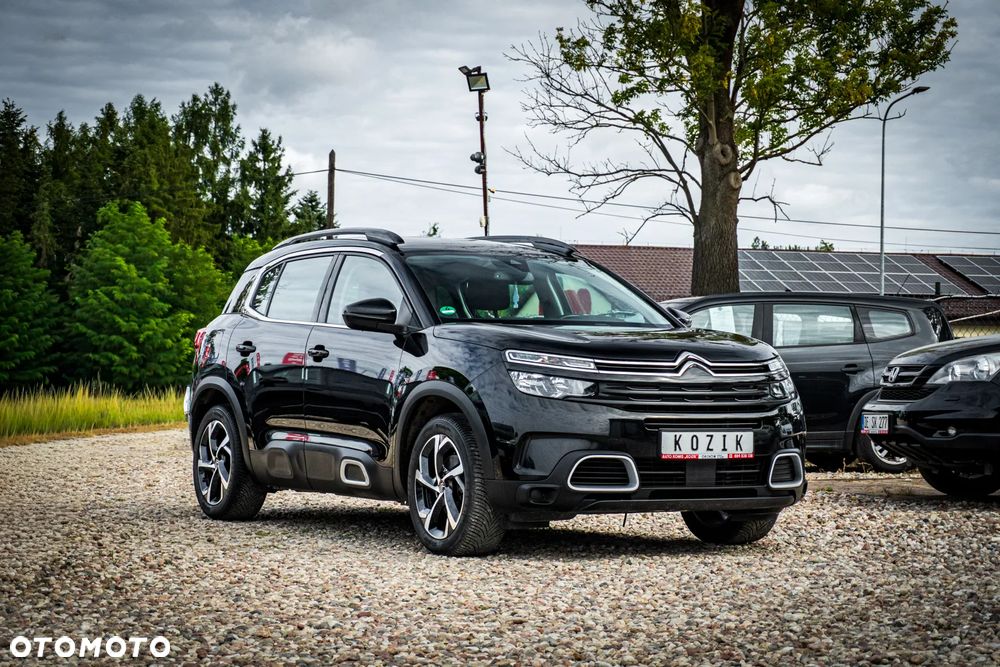 Citroën C5 Aircross BlueHDI 180 S&S EAT8 SHINE - 3