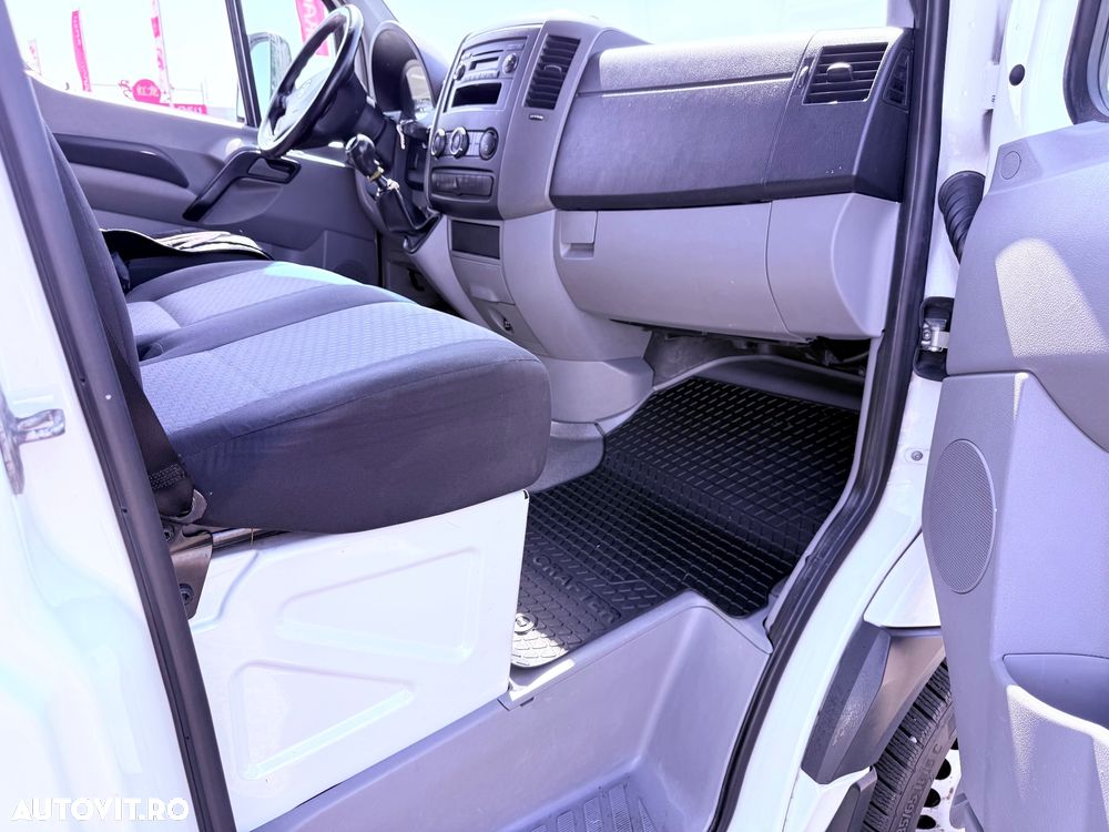 Volkswagen Crafter Standard - 26