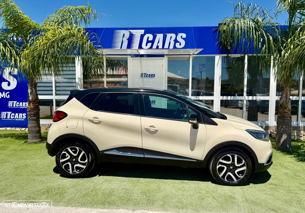 Renault Captur ENERGY TCe 120 EDC Luxe - 6