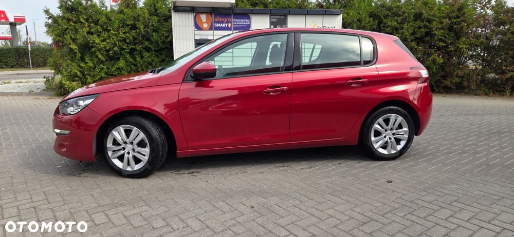 Peugeot 308 BlueHDi FAP 120 Stop & Start Allure - 8