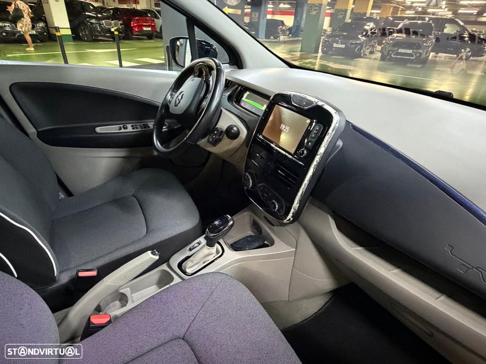 Renault Zoe (c/ Bateria) Intens - 15