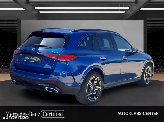 Mercedes-Benz GLC 200 4MATIC MHEV - 7