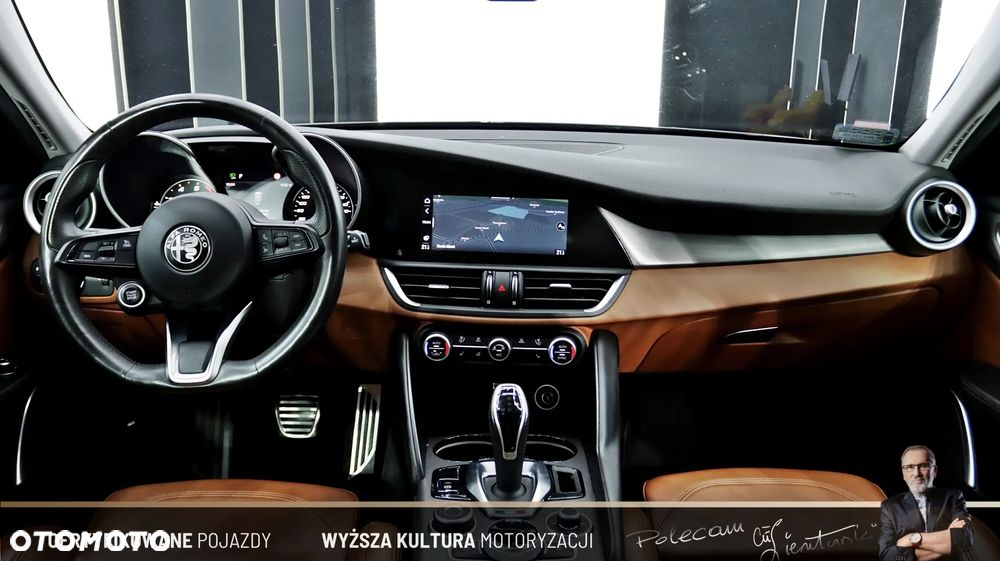 Alfa Romeo Giulia 2.0 Turbo Veloce Q4 - 20