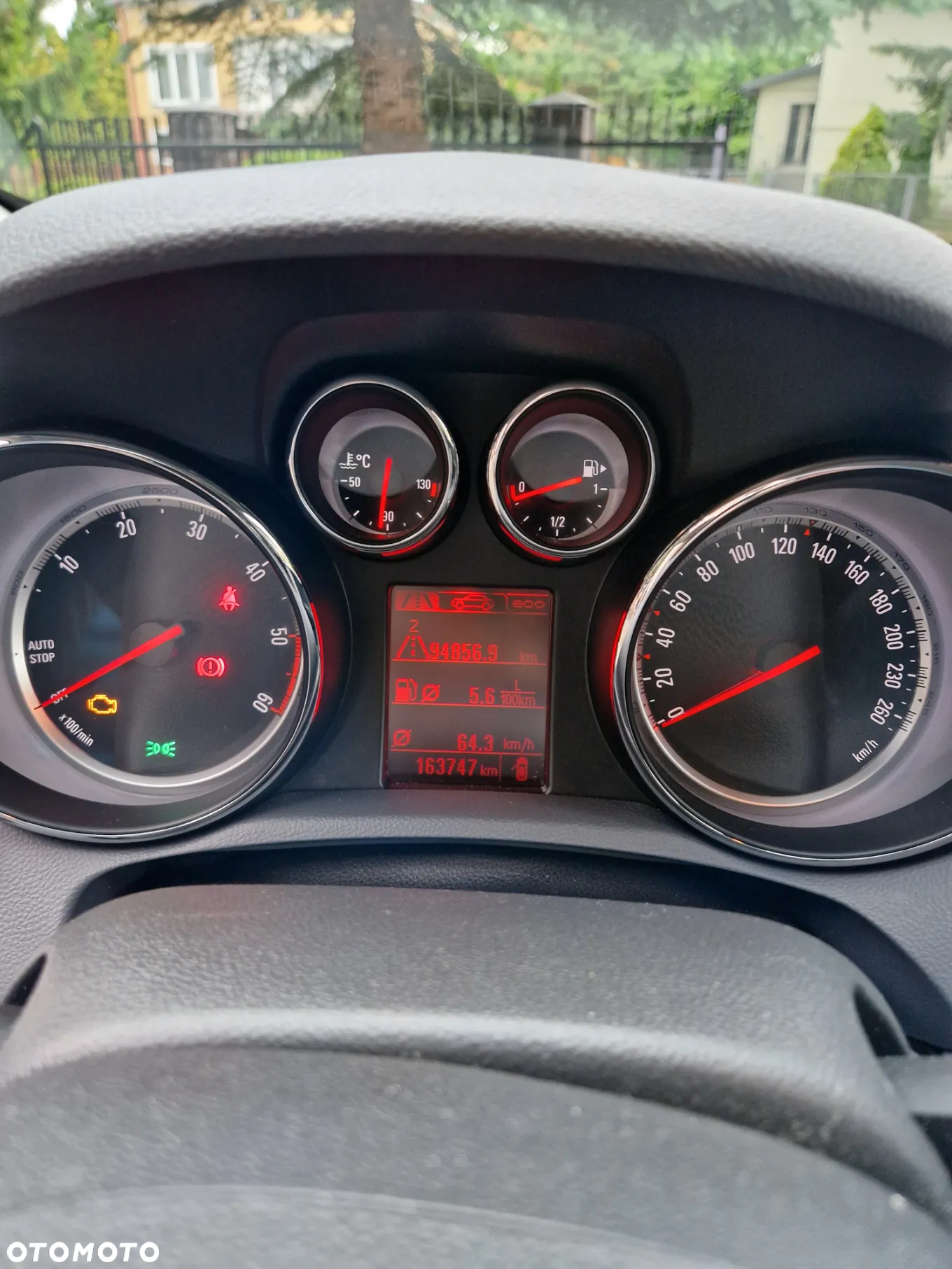 Opel Mokka 1.7 CDTI Cosmo S&S - 15