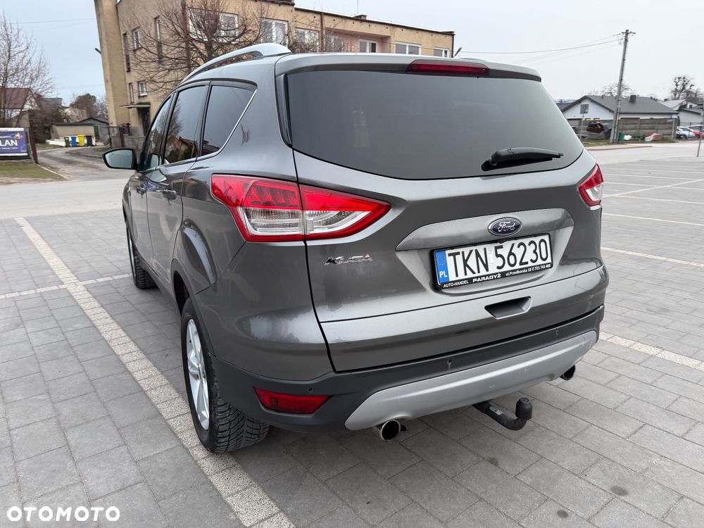Ford Kuga 2.0 TDCi Titanium - 31