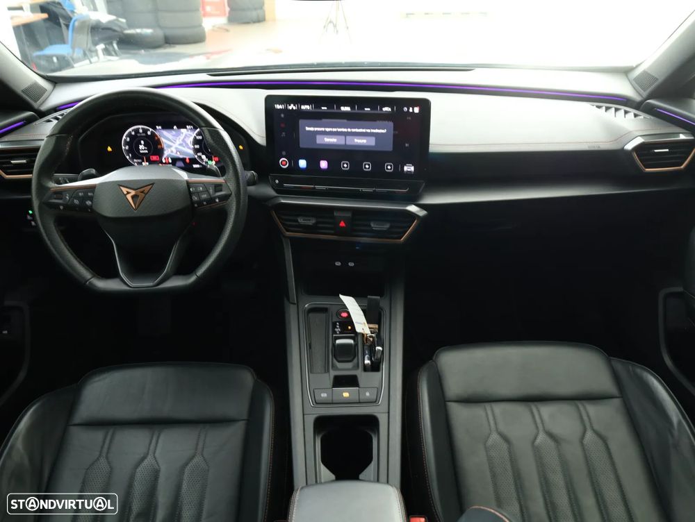 Cupra Formentor 1.5 TSI DSG - 7