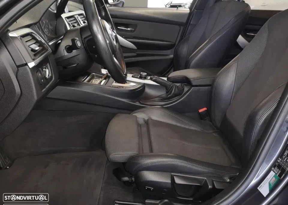 BMW 318 d Auto Line Modern - 14