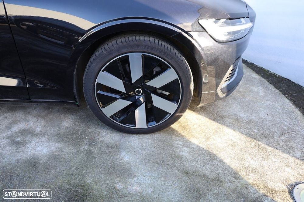 Volvo V60 2.0 T6 AWD TE Plus Bright - 6