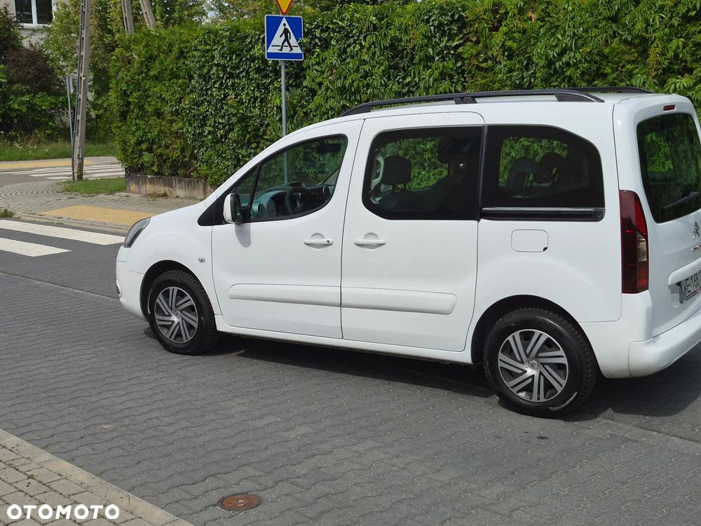 Citroën Berlingo 1.6 HDi Selection - 11