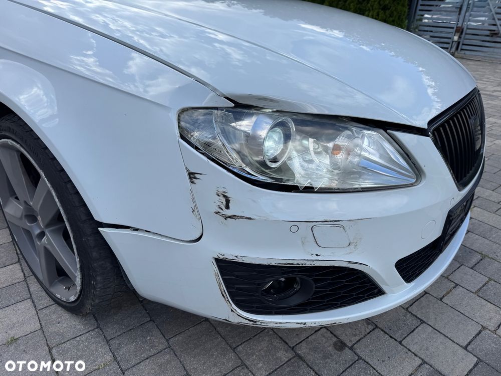 Seat Exeo 2.0 TDI CR Sport - 9