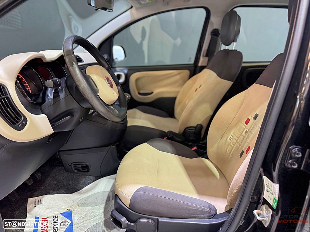 Fiat Panda 1.2 Pop 119g - 15