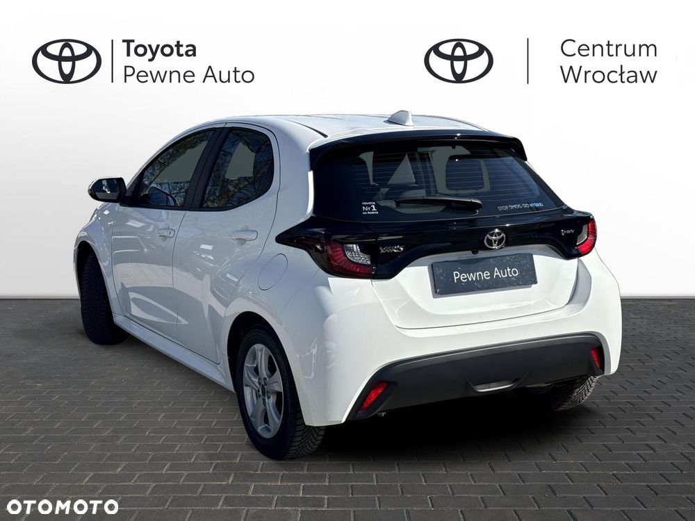 Toyota Yaris - 3