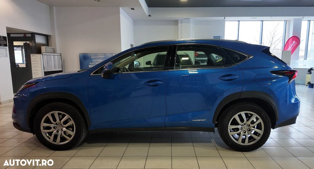 Lexus Seria NX 300h E-FOUR Executive Line - 8