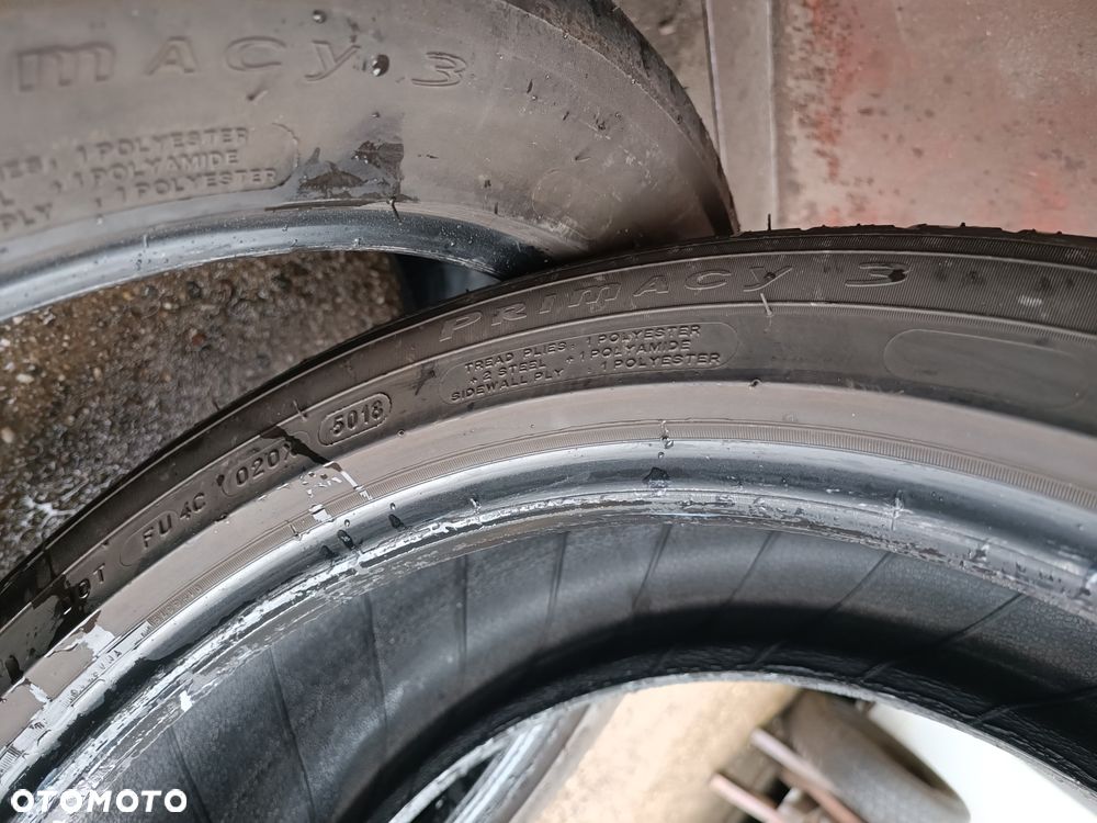 235/45R17 94W Opony Letnie Lato MICHELIN Primacy 3 5mm Legnica ALU-RAD 235/45 - 4