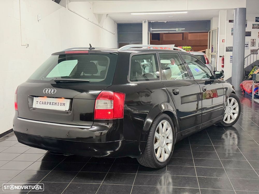 Audi A4 Avant 1.9 TDI m5 Sport - 6