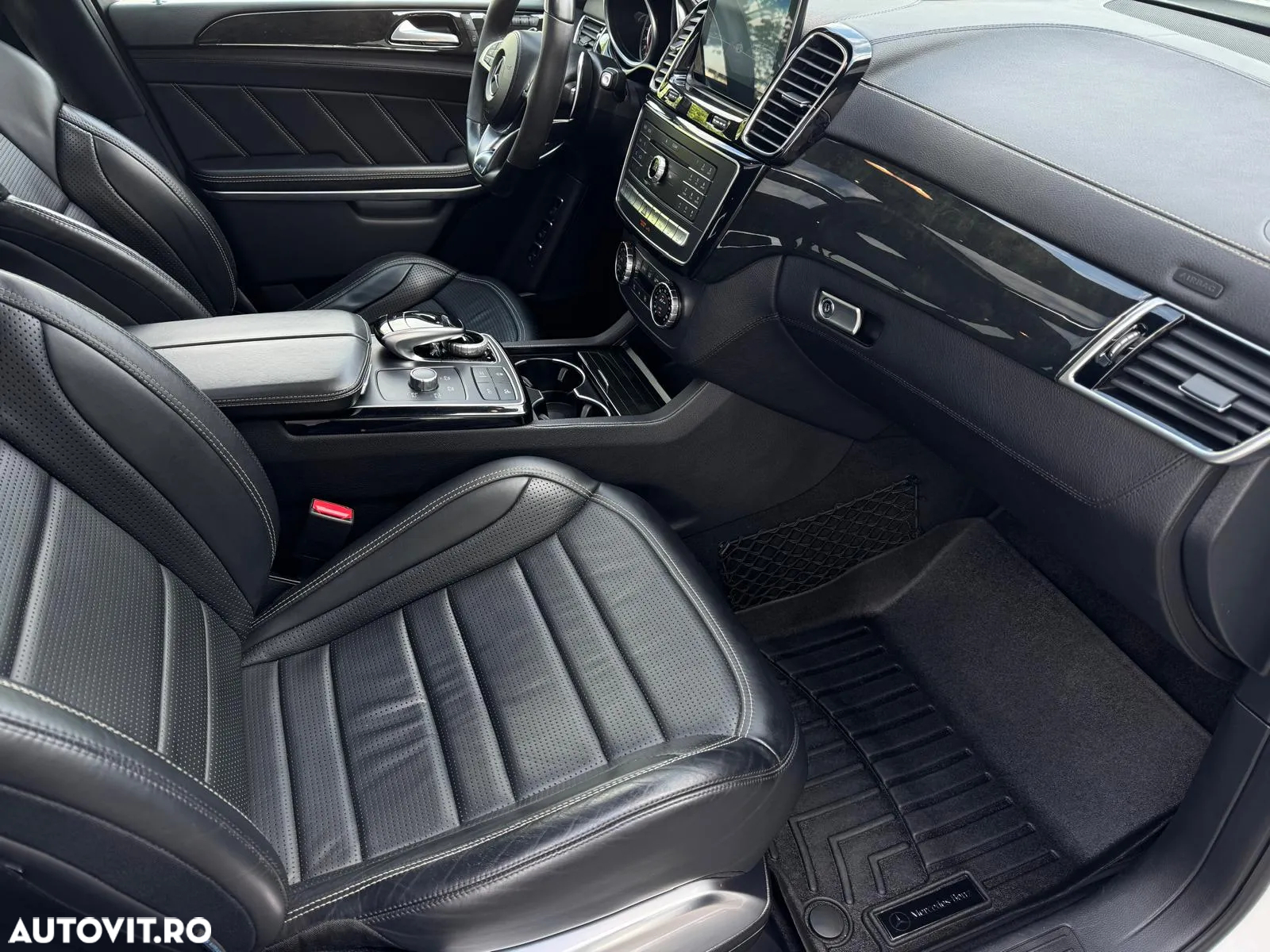 Mercedes-Benz GLS 63 AMG 4MATIC Aut - 10