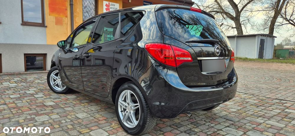 Opel Meriva 1.4 150 Jahre - 34