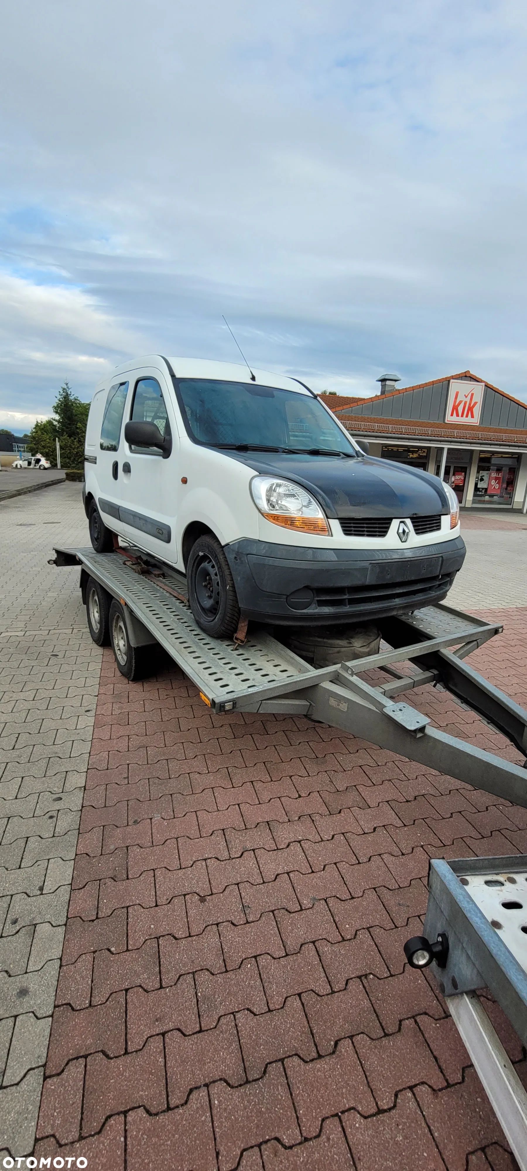 Renault Kangoo - 1