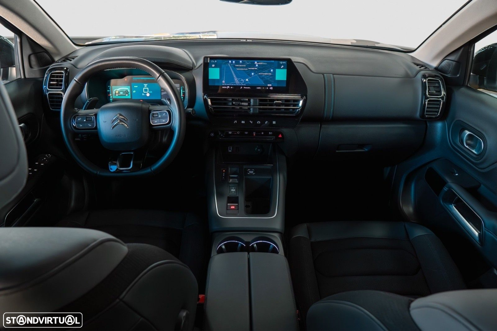 Citroën C5 Aircross 1.6 Hybrid Shine Pack e-EAT8 - 8