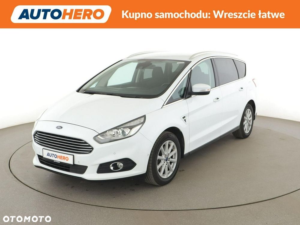 Ford S-Max 1.5 Eco Boost Start-Stopp Titanium - 2