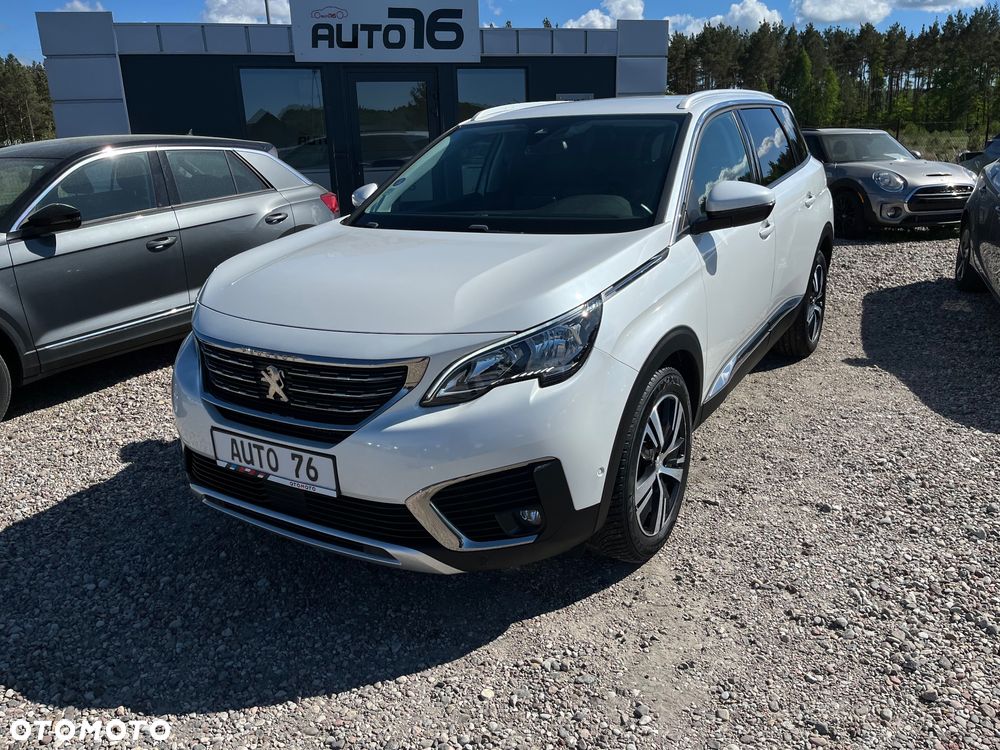Peugeot 5008 PureTech 130 Stop & Start Allure - 1