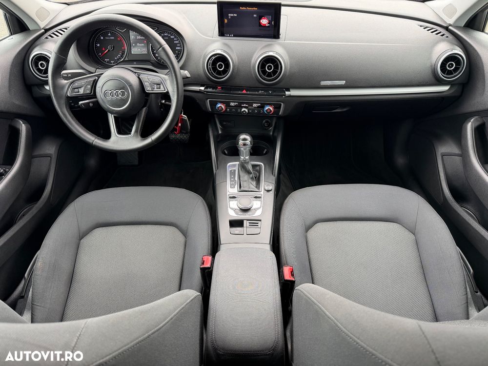 Audi A3 1.6 TDI ack S tronic - 10