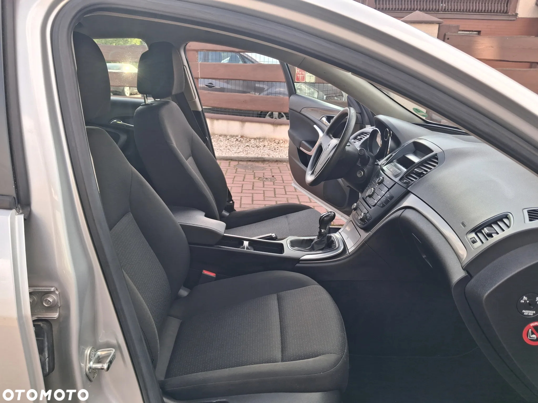 Opel Insignia 1.8 Design Edition - 12