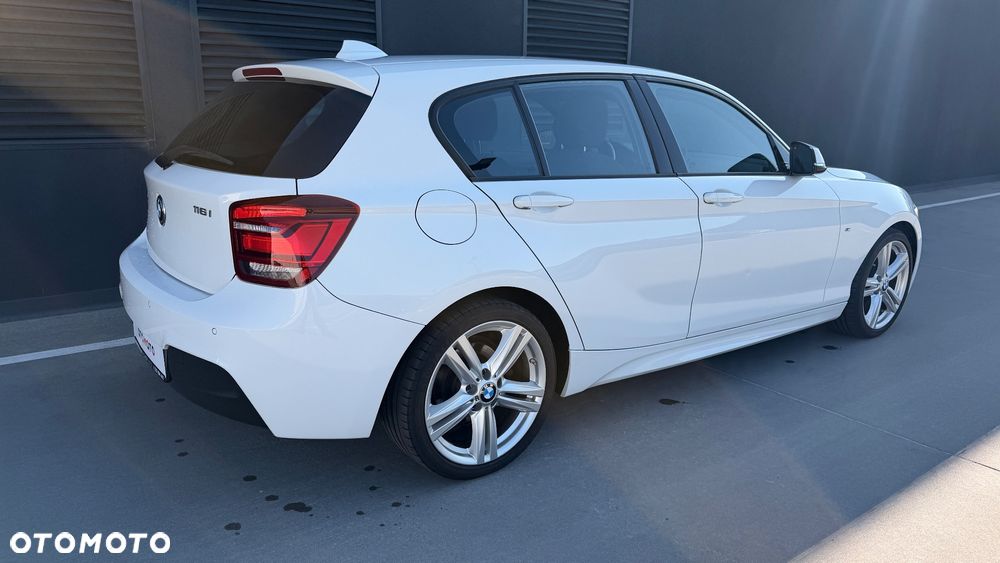 BMW Seria 1 118i M Sport - 6