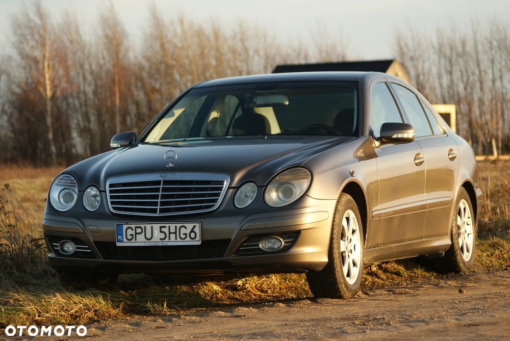 Mercedes-Benz Klasa E - 14