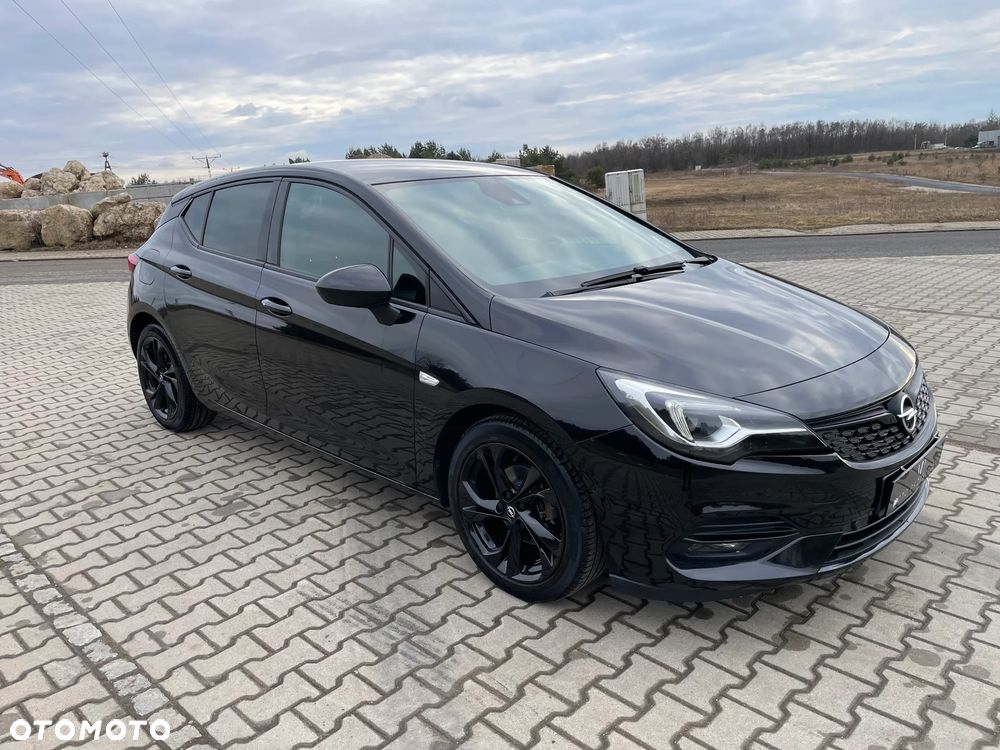 Opel Astra 1.2 Turbo Start/Stop Elegance - 13