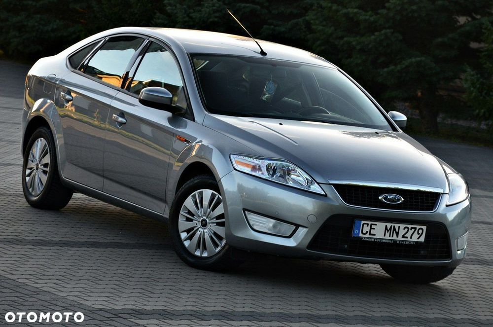 Ford Mondeo - 3