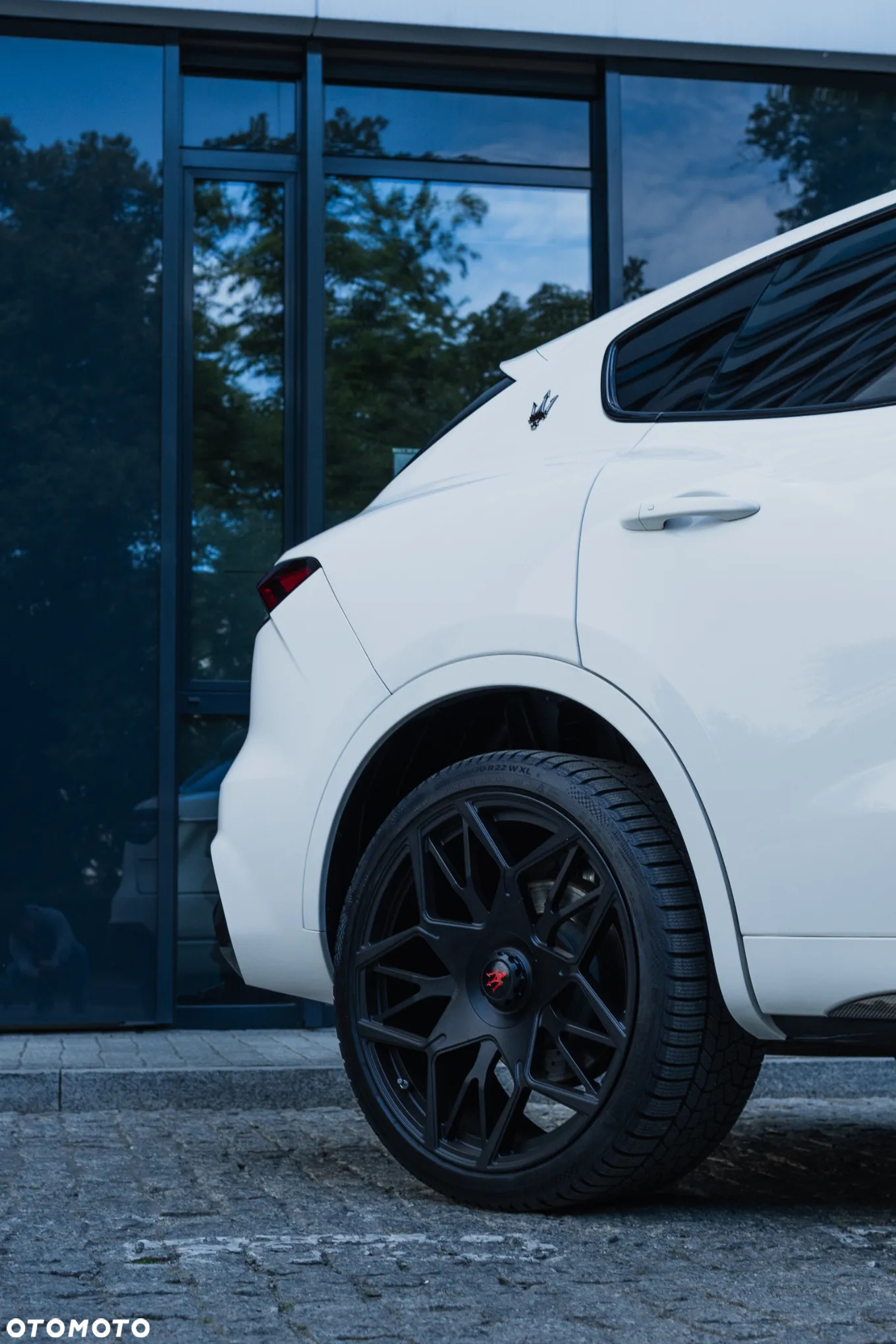 Maserati Levante GTS Q4 - 11