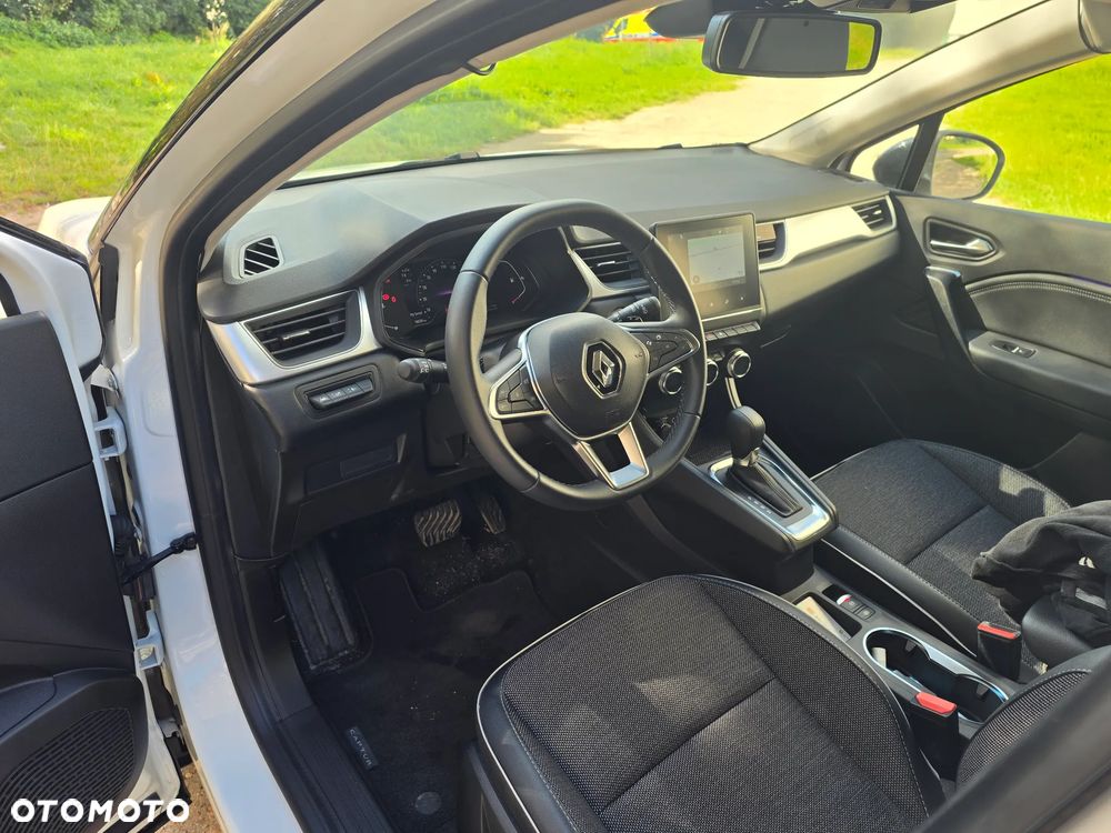 Renault Captur 1.3 TCe mHEV Techno EDC - 5