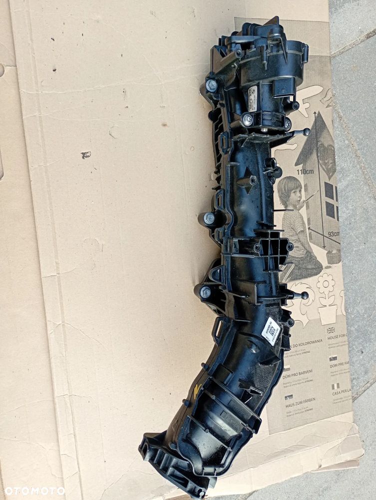 BMW MINI F40 F48 F55 B47B KOLEKTOR SSĄCY 8596906 - 7