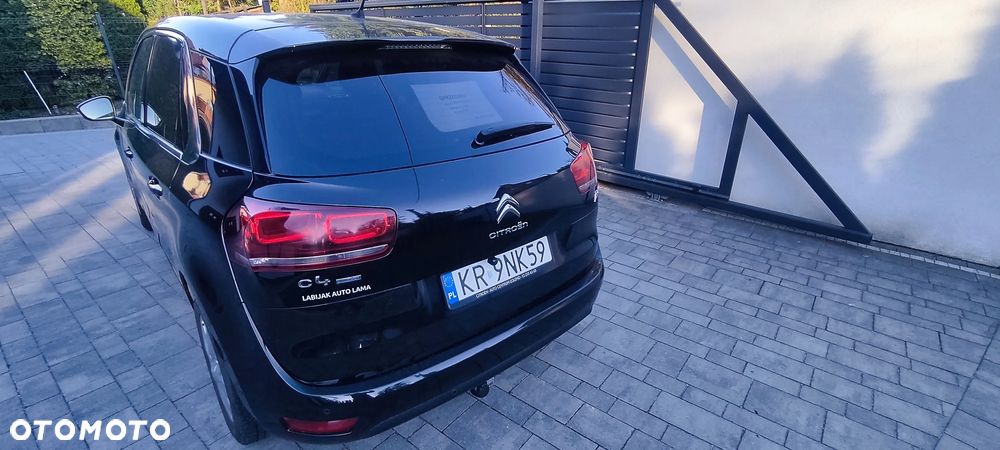 Citroën C4 Picasso 1.6 BlueHDi MoreLife S&S - 3