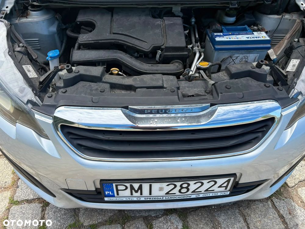 Peugeot 108 - 11