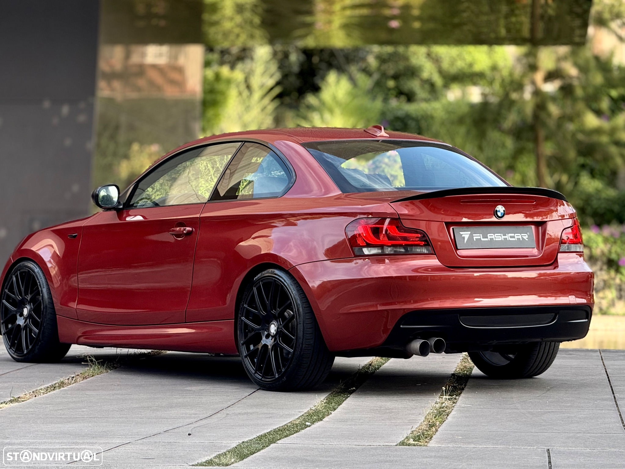 BMW 123 d Coupe Limited Edition Lifestyle c/ M Sport Pack - 2