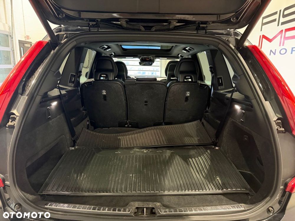 Volvo XC 90 T6 AWD Geartronic RDesign - 15