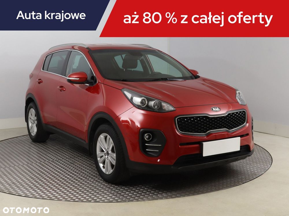 Kia Sportage - 3