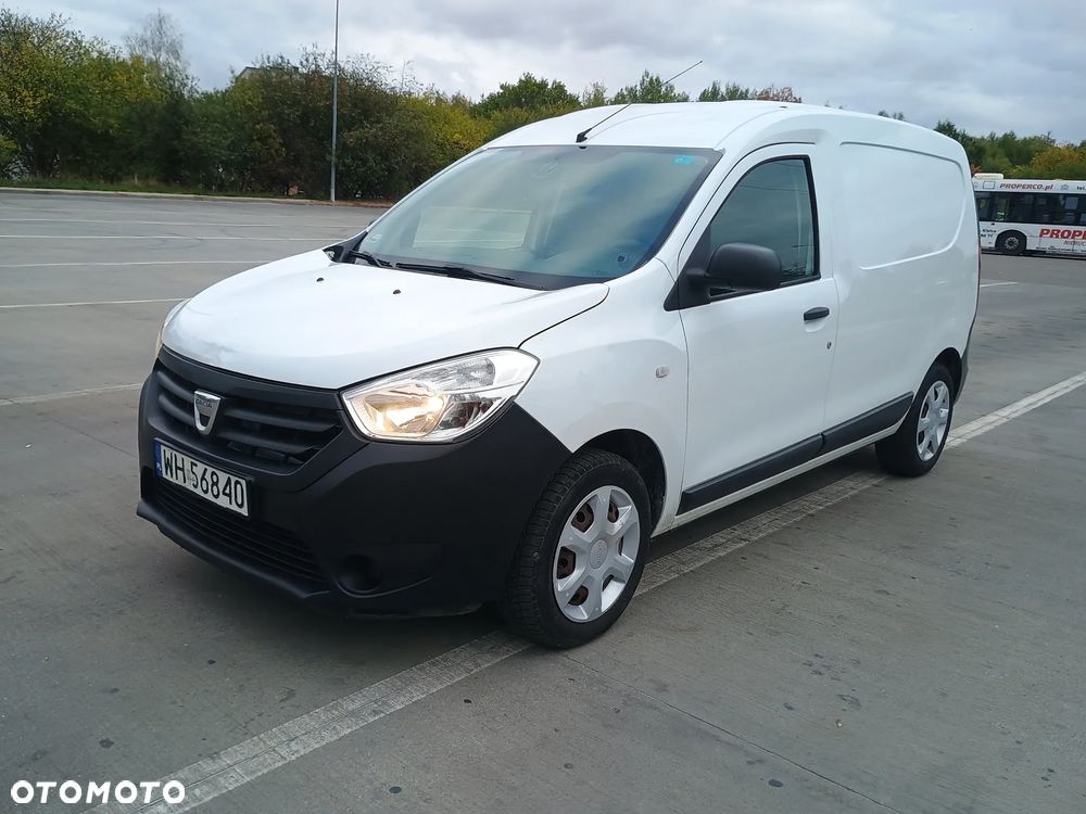 Dacia Dokker