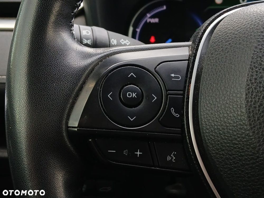 Toyota RAV4 2.5 Hybrid Executive 4x4 - 28