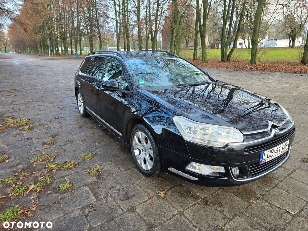 Citroën C5 2.0 HDi Exclusive Equilibre Navi - 4